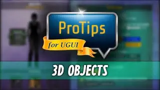 ProTips with 3D Objects