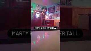 Bunch of Nerds In Here - Marty Ross #shorts #standupcomedy #jokes