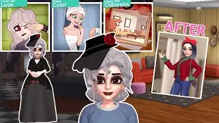 【Dumi嘟咪】Project MAKEOVER Make up人物项目改造 - Victoria
