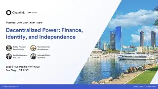 Decentralized Power: Finance, Identity, and Independence