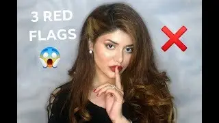 3 Red Flags to look out for when meeting Men |Esha|