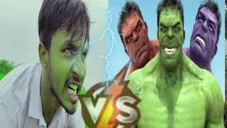Big Hollywood Hulk transformation in real life show download all Part of the world 