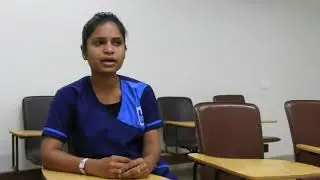Divya - CHRF | Student Talk | CHARUSAT | Campus Official