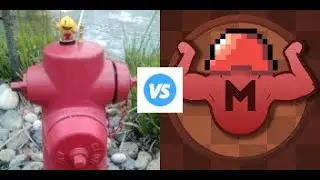 Master Knight DH VS Mangs