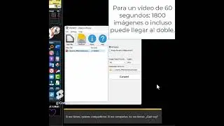 Como extraer fotogramas de un video en Windows Pc 