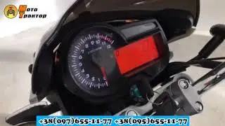 Мотоцикл Musstang Region MT150
