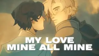 My Love Mine All Mine | OC Animation [1K Special]