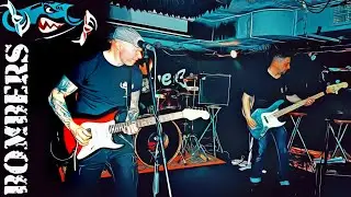 THE BOMBERS - Psycho Friends
