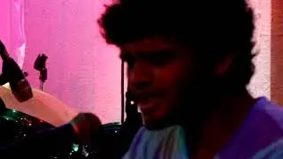 Sid @ acoustic acapella Fest @ Bella Caio organised by EXODUS