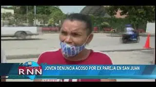 Joven denuncia acoso por expareja en SJM