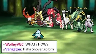 This Level 1 Pokemon Breaks the Damage Equation