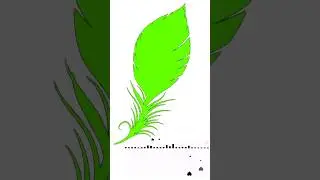 Free Green Screen Template Video Background | Green Screen Video | 