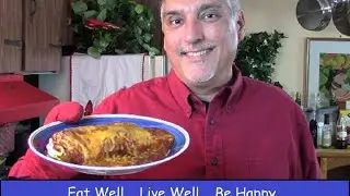 Mountain Man Gourmet Recommends Twister's Carne Adovada Burrito