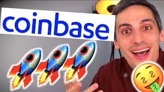 COINBASE IPO 2021 - TREMENDOUS INVESTMENT OPPORTUNITY!! Buy Coinbase stock?