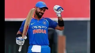 VIRAT KHOLI GREAT KNOCK AGAINST New Zealand