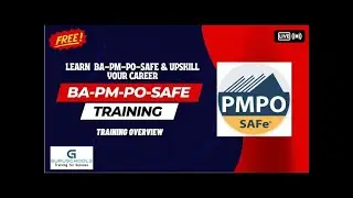 Batch 3 PMPO | Day 1 Week 1 | BA PPBS 1 | 21st Dec, 2023, Thu, 10 PM EST