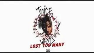 Juice WRLD - Lost Too Many (Amab Beats Version)