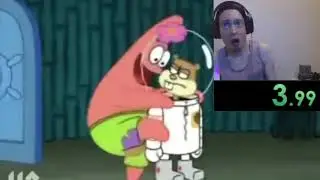 Hey Spongebob Any% Speedrun Glitch