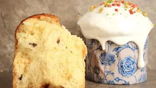 Секретный семейный рецепт Пасхального Кулича | Пасхальная выпечка от Chestcake | Паска 2021
