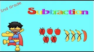 Mathematics Class I Grade 2 I Subtraction
