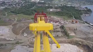 Подъем состоялся!