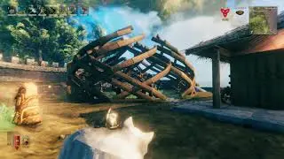 Valheim Portal Hub