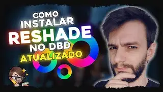 [ATUALIZADO] COMO DEIXAR O DEAD BY DAYLIGHT MAIS CLARO ATRAVÉS DO RESHADE - Dead By Daylight