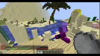 Поиграем на Hypixel #1 {Поболтали и хватит}