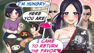 I Saved a Girl Who Only Had 200 Yen in Her Pocket. But 10 Years Later…[RomCom, Manga Dub]