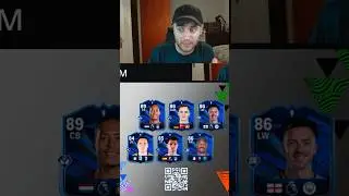 EURO AMBASSADOR PACKS!! #eafc24 #fc24 #fifa