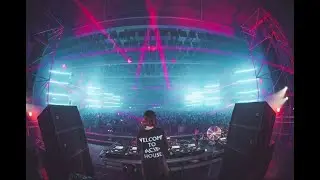 Amelie Lens - DGTL - Chile 2019
