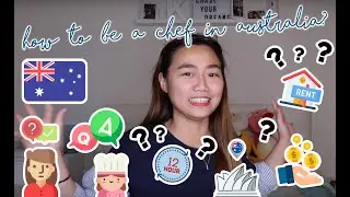 How to be a Chef in Australia?