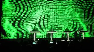 Kraftwerk - Nummern