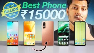 Best Phone Under 15000 in September 2025 ⚡️  Best 5G Mobile Under 15000
