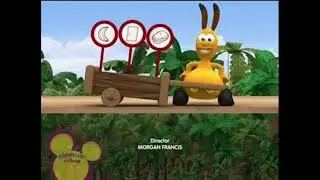 Spider Eye/Playhouse Disney Original (2009)