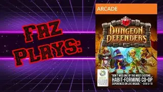 (Gameplay) Dungeon Defenders (Xbox 360)(XBLA)