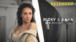 FULL VERSION! BTS Anya Geraldine & Rizky Febian 