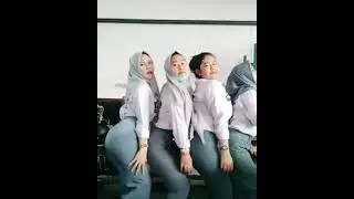 Jilbab sma mantap pilih mana boy