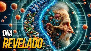 REVELADO: O Segredo dos Imortais Escondido em Nosso DNA!