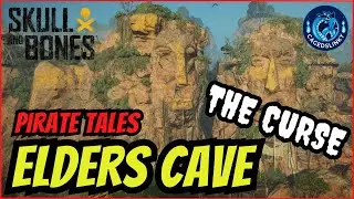 ☠️ Skull and Bones ☠️ Pirate Tales ☠️ Elders Cave ☠️ Curse of Three Pirates looking for Fortune ☠️