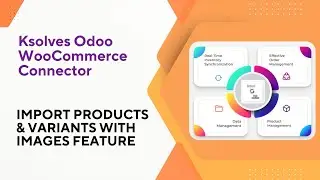 Import WooCommerce Products to Odoo with Images | Ksolves WooCommerce Connector