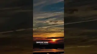 свияжские холмы, Свияга. Татарстан