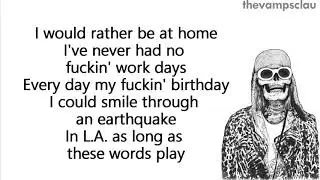 Gnash - Papi (Lyrics | Lyric video)