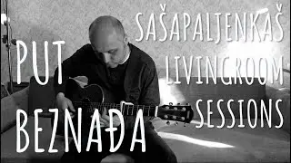 Saša Paljenkaš - Put beznađa (LIVE)