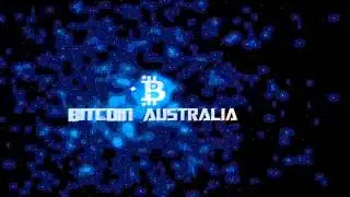 Bitcoin Australia Animated Logo v2
