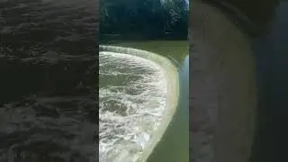 Минск Водопады в парке Дрозды