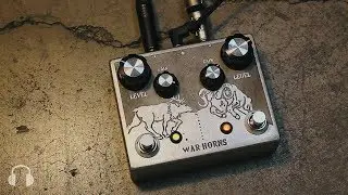 Ram Effect - War Horns (Guitar Demo)