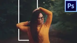 3 Boyutlu Fotoğraf Nasıl Yapılır? | Photoshop