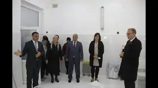 САФИРИ ОЛМОН ДАР ДЕВАШТИЧ