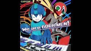 We are ROCK-MEN! - Armored Armadillo Stage (110% Speed)